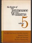 The Theatre of Tennessee Williams volume 5 - náhled