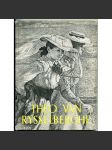 Théo Van Rysselberghe [= Monographies de l'art belge. La deuxième série; 5] [Belgie; umění; neoimpresionismus] - náhled