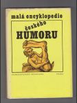 Malá encyklopedie českého humoru - náhled
