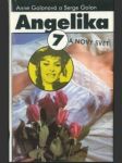 Angelika a nový svet - náhled