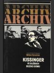 Kissinger ve službách bílého domu - náhled