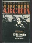 Kissinger ve službách bílého domu - náhled