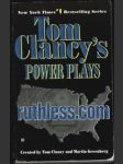 Tom clancy`s power plays: ruthless.com - náhled