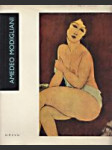 Amedeo Modigliani - náhled