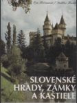 Slovenské hrady, zámky a kaštiele - náhled