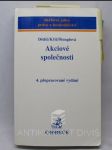 Akciové společnosti - náhled