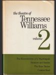 The Theatre of Tennessee Williams volume 2 - náhled