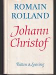 Johann Christof (3- dielny román- 3 knihy) - náhled