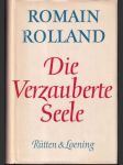 Die Verzauberte Seele (4- dielny román- 4 knihy) - náhled