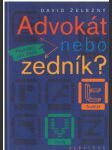 Advokát nebo zedník? - náhled