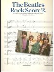 The Beatles Rock Score 2. - náhled