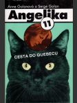 Angelika 11 - cesta do quebecu - náhled