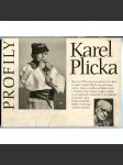 Karel Plicka. Soubor 12 pohlednic [= Edice Profily; fotografie; Slovensko; foklór] - náhled