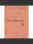 Bibliografie Ivan Olbracht II. - náhled