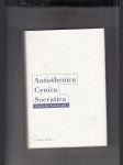 Antisthenica Cynica Socratica - náhled