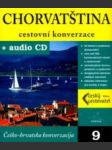 Chorvatština cestovní konverzace = češko-hrvatska konverzacija  + audio  cd - náhled