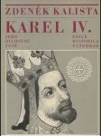 Karel IV. (Jeho duchovní tvář) - náhled