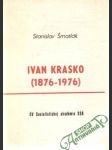 Ivan Krasko (1876-1976) - náhled