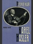 Písničkář Karel Hašler - náhled