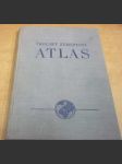 Školský zeměpisný atlas - náhled