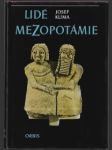 Lidé mezopotámie - náhled