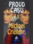 Proud času - crichton michael - náhled