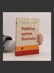 Politický systém Slovinska - náhled