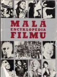Malá encyklopédia filmu - náhled
