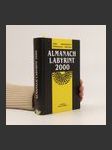 Almanach Labyrint 2000 - náhled