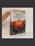 Sarah Brown's World Vegetarian Cookbook - náhled