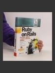 Ruby on Rails. Průvodce agilním vývojem webových aplikací - náhled