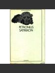 Satirikon (edice: Antická knihovna, sv. 9) [román, antika, Římská říše] - náhled