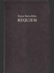Requiem - náhled
