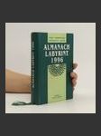 Almanach Labyrint 1996 : ročenka revue Labyrint - náhled