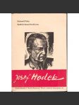 Josef Hodek - Malíř a grafik (monografie) - náhled