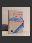 English in economics : angličtina v ekonomii a hospodářství - náhled