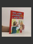 Kniha příběhů malých školáků a předškoláků. Učím se číst - náhled
