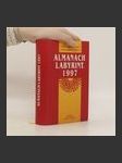 Almanach Labyrint 1997 : ročenka revue Labyrint - náhled