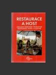 Restaurace a host - náhled