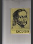 Paganini (Román umělcova života) - náhled