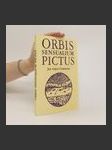 Orbis sensualium pictus (jiný- holandsky) - náhled