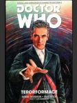 Doctor Who - dvanáctý doktor - Terorformace - náhled