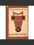 Kacíř a spol. (povídky, Apollinaire) - náhled