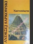 Narrenturm (1. díl trilogie) - sapkowski andrzej - náhled