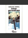 Letní přemítání (edice: Pocket program, řada C) [Václav Havel, Československo, politika, poznámky] - náhled