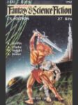 Magazín fantasy a science fiction 1992/2 (The magazine of Fantasy and ScienceFiction) - náhled