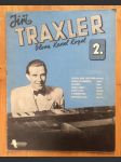 Jiří Traxler 2  / noty - music / - náhled