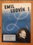 Emil Ludvík 1   / noty - music / - náhled