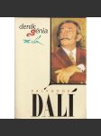 Deník génia (Salvador Dalí, surrealismus, malířství) - náhled