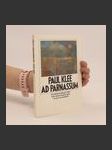 Paul Klee: Ad Parnassum - náhled